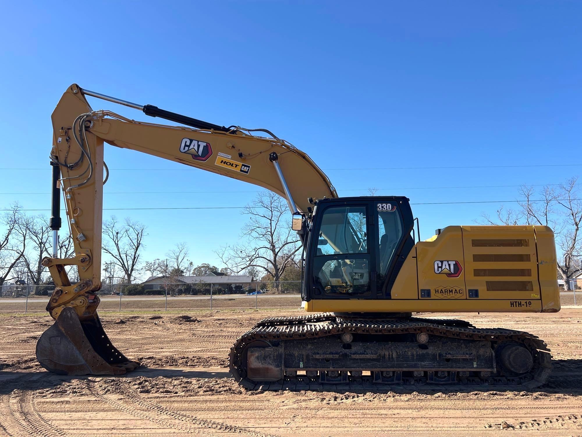 2022 CATERPILLAR 330 EXCAVATOR (A60429)