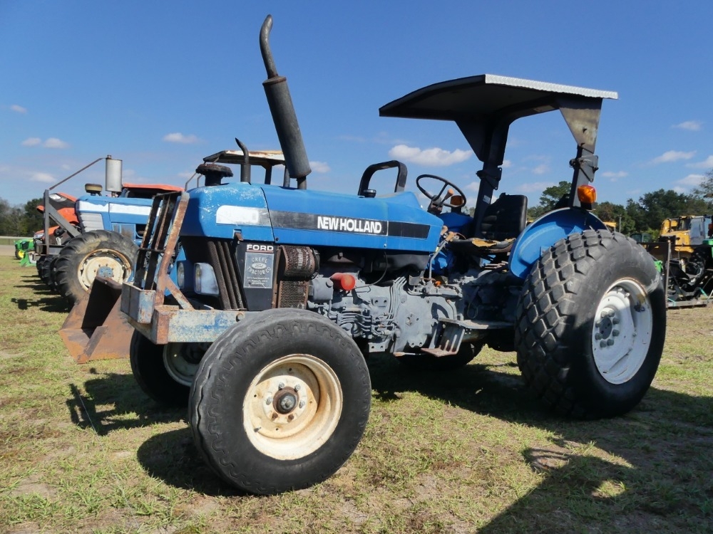 New Holland 3930 (A53317)