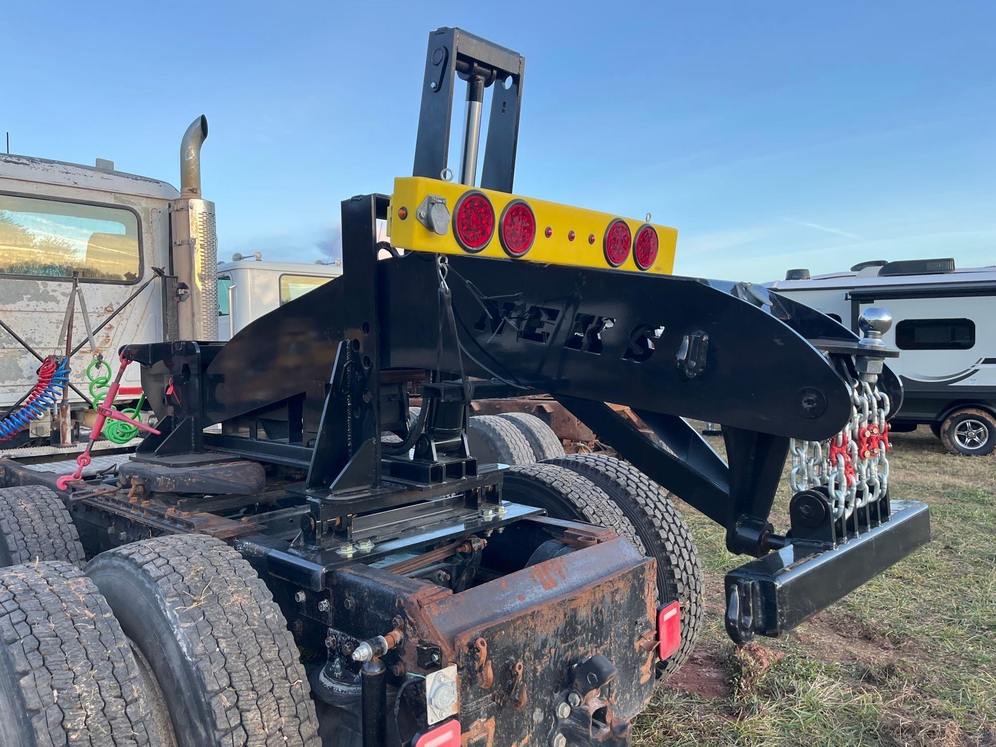 New Wrecker Attachment (A57453)