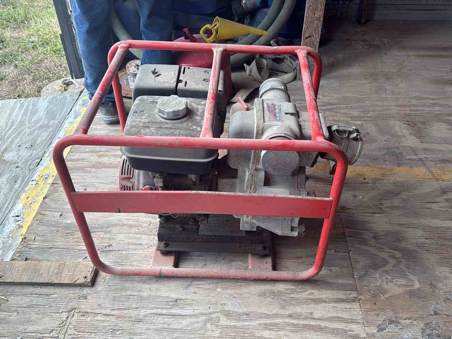 TRASH PUMP (A47001)
