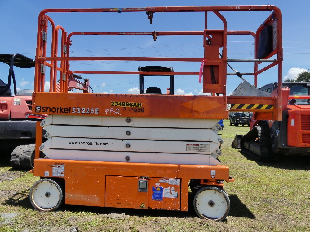 2019 Snorkel S3226E (A50120)
