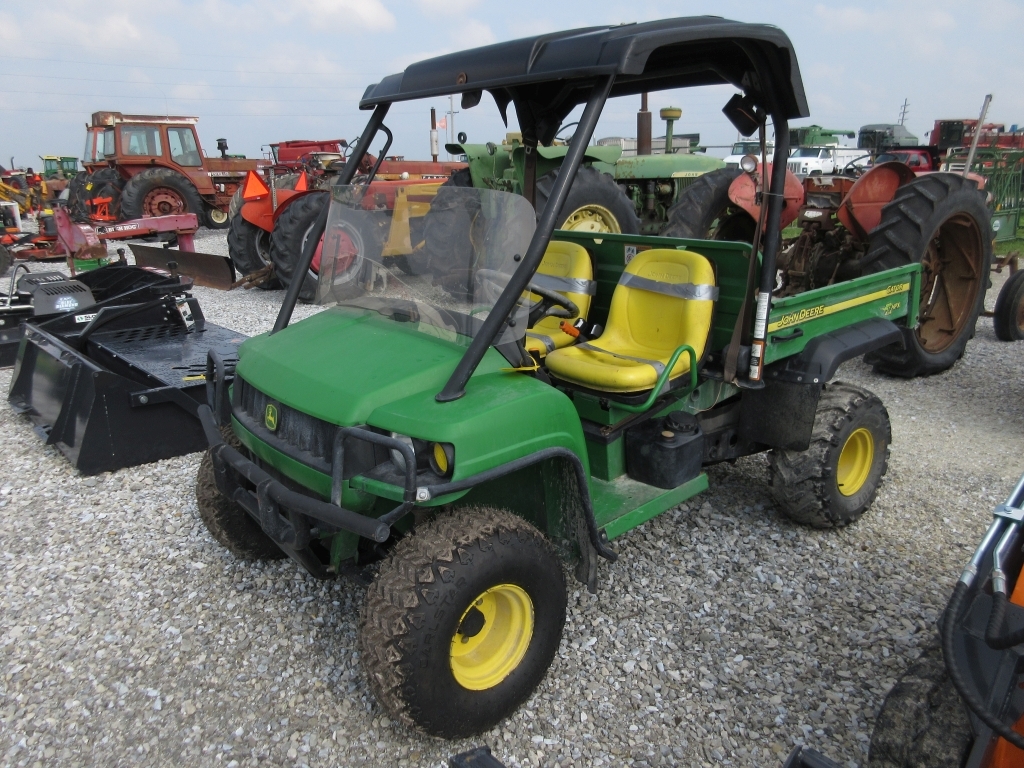 John Deere HPX Gator (A50514)