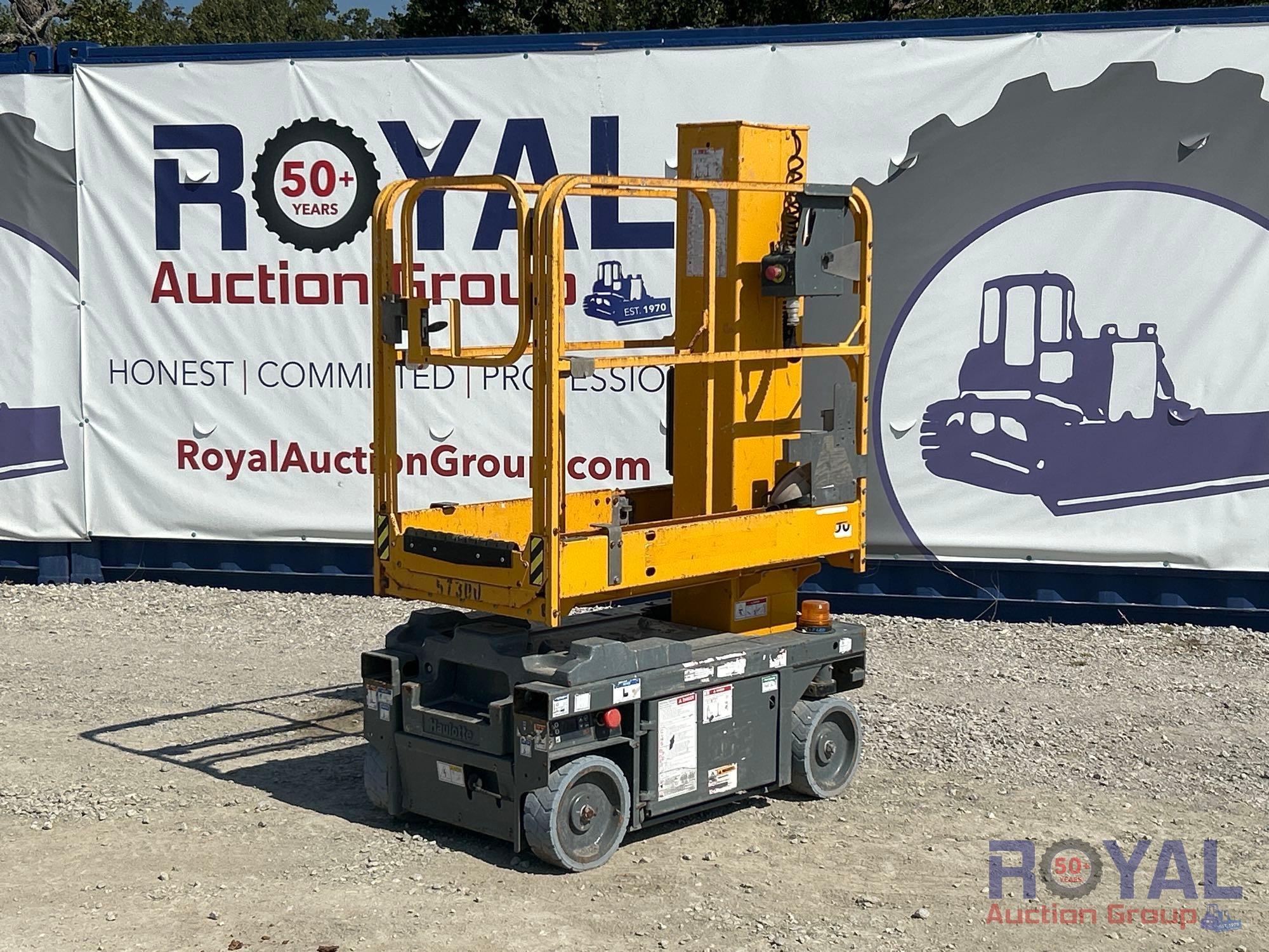 Scissor Lift (A55973)