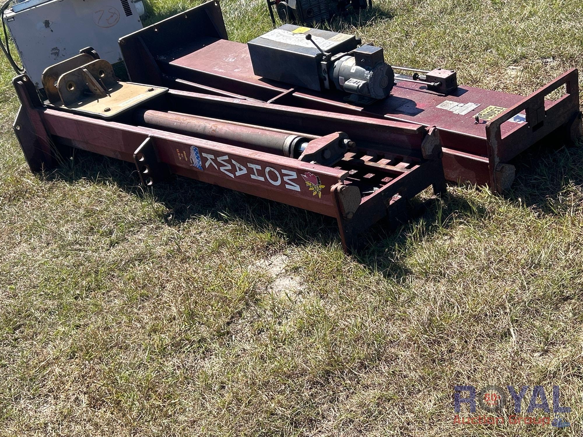 Mohawk TP-15 15,000lb Two Post Auto Lift (A55852)