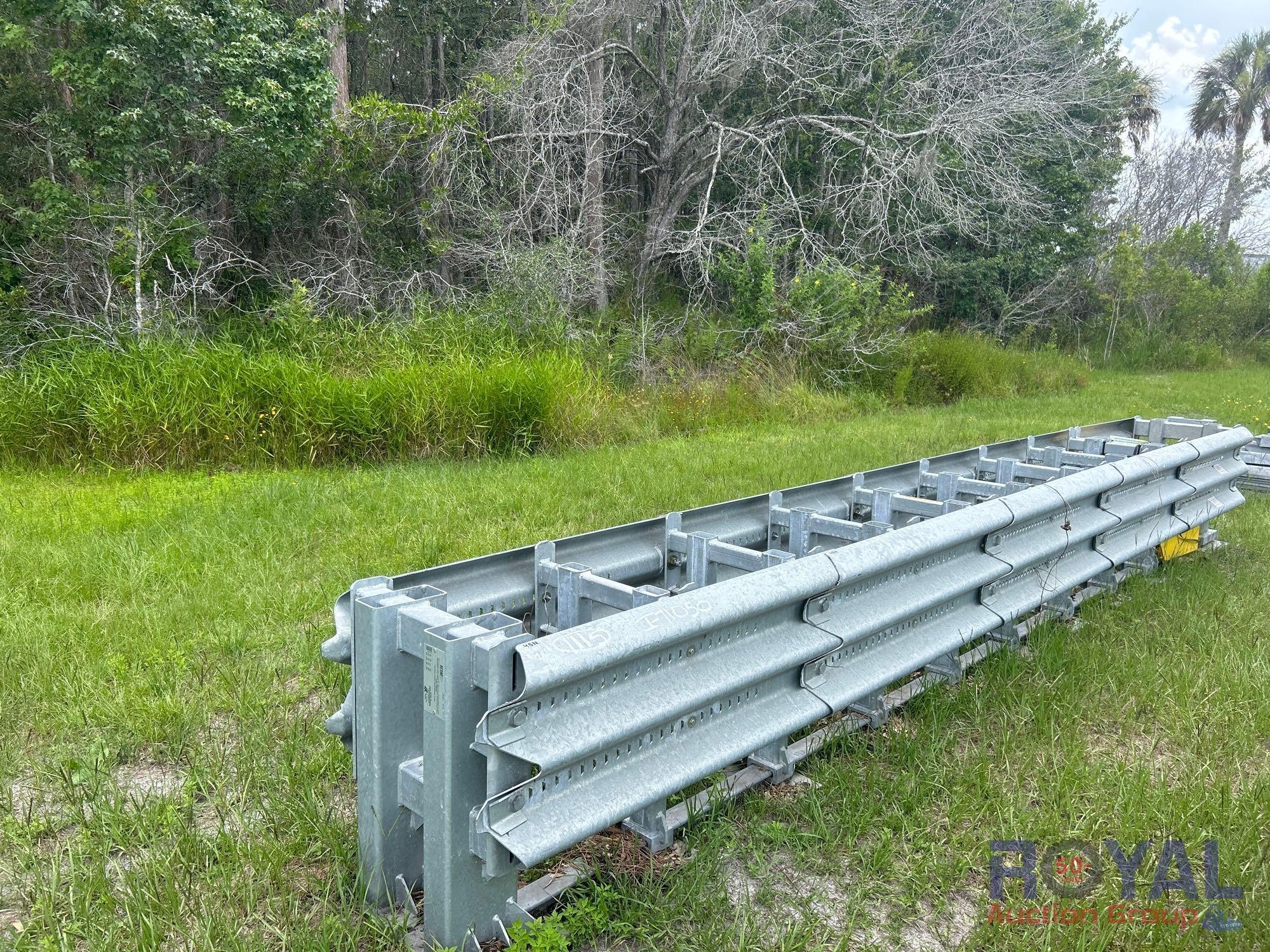 2021 Delta Redirective Crash Cushion 75000 (A51692)