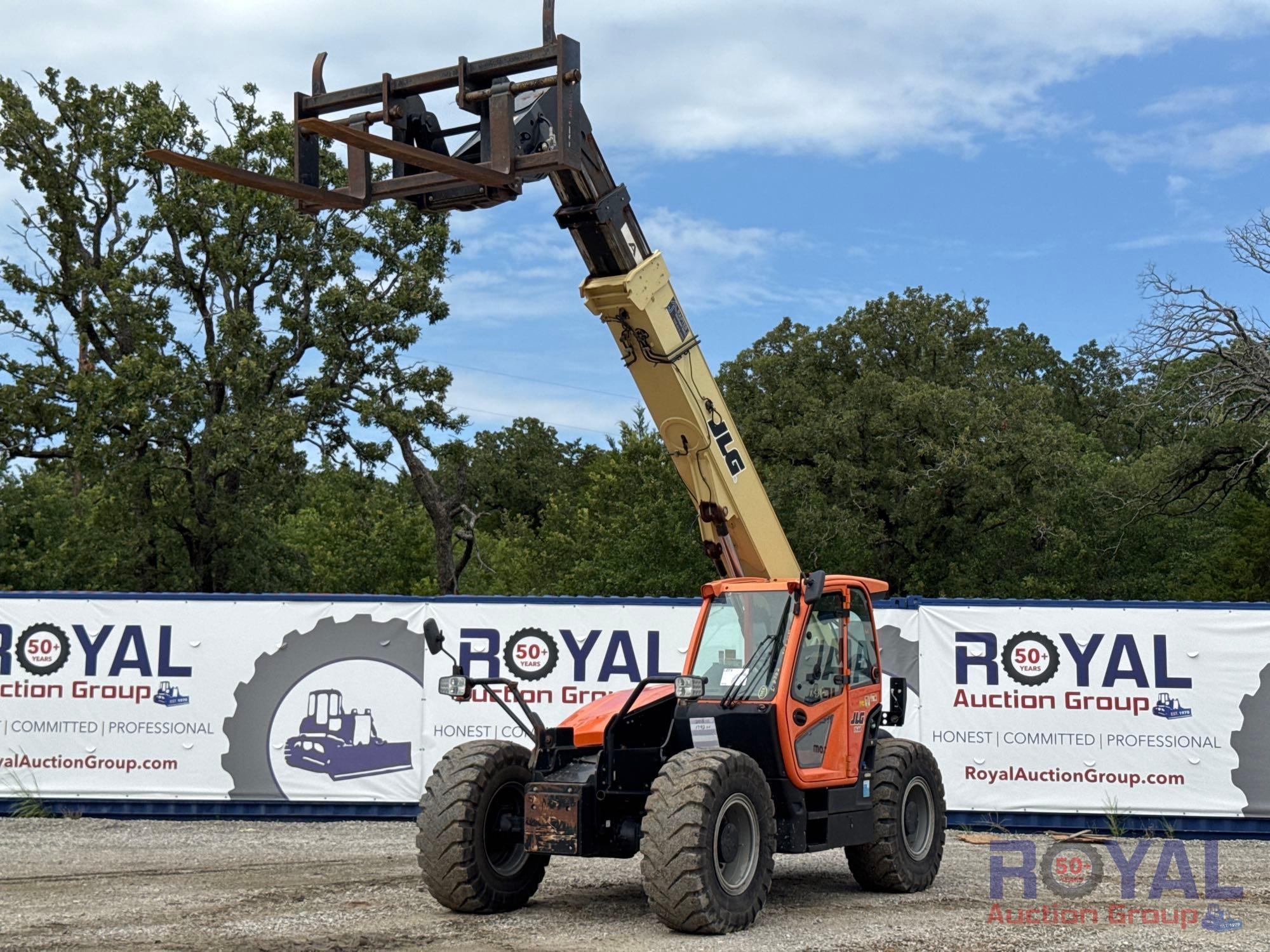 Telehandler (A49461)