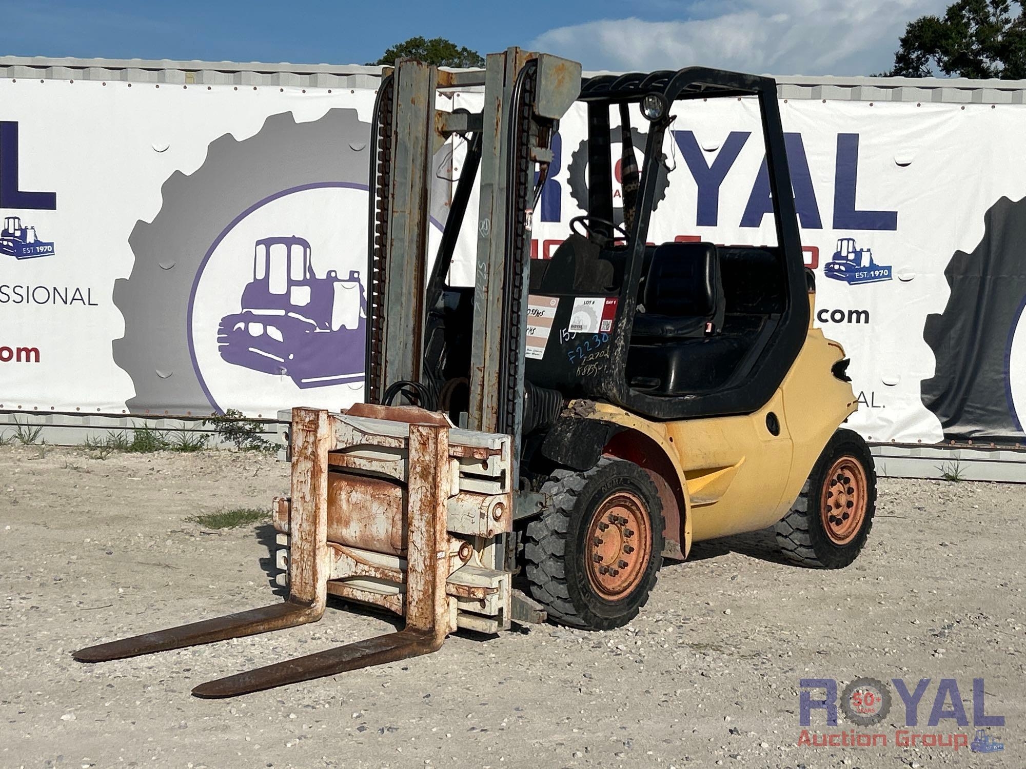 Diesel Forklift (A51691)