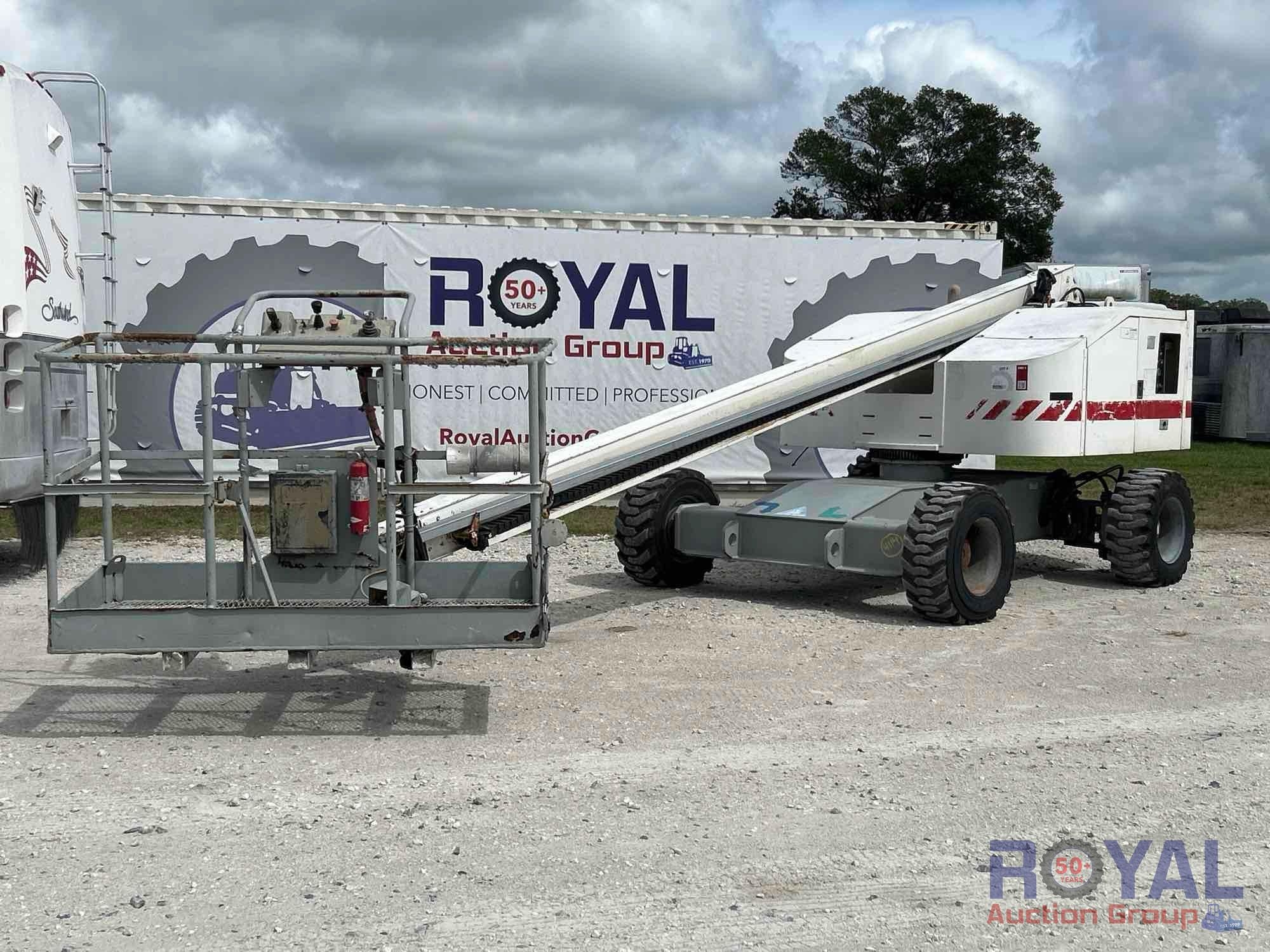 Terex TB44 44ft Telescopic Boom Lift (A55851)