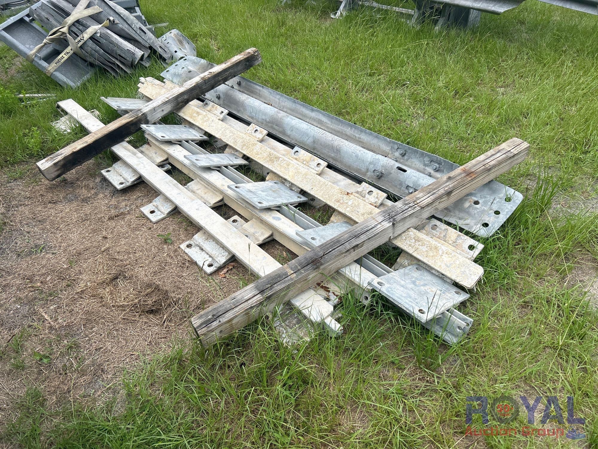 Guard Rail Pieces (A51692)