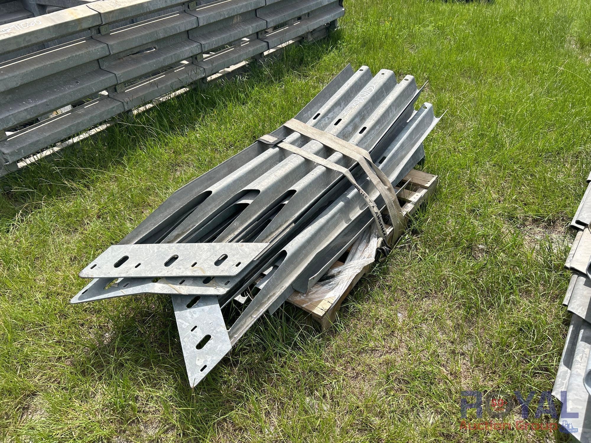 Guard Rail Pieces (A51692)