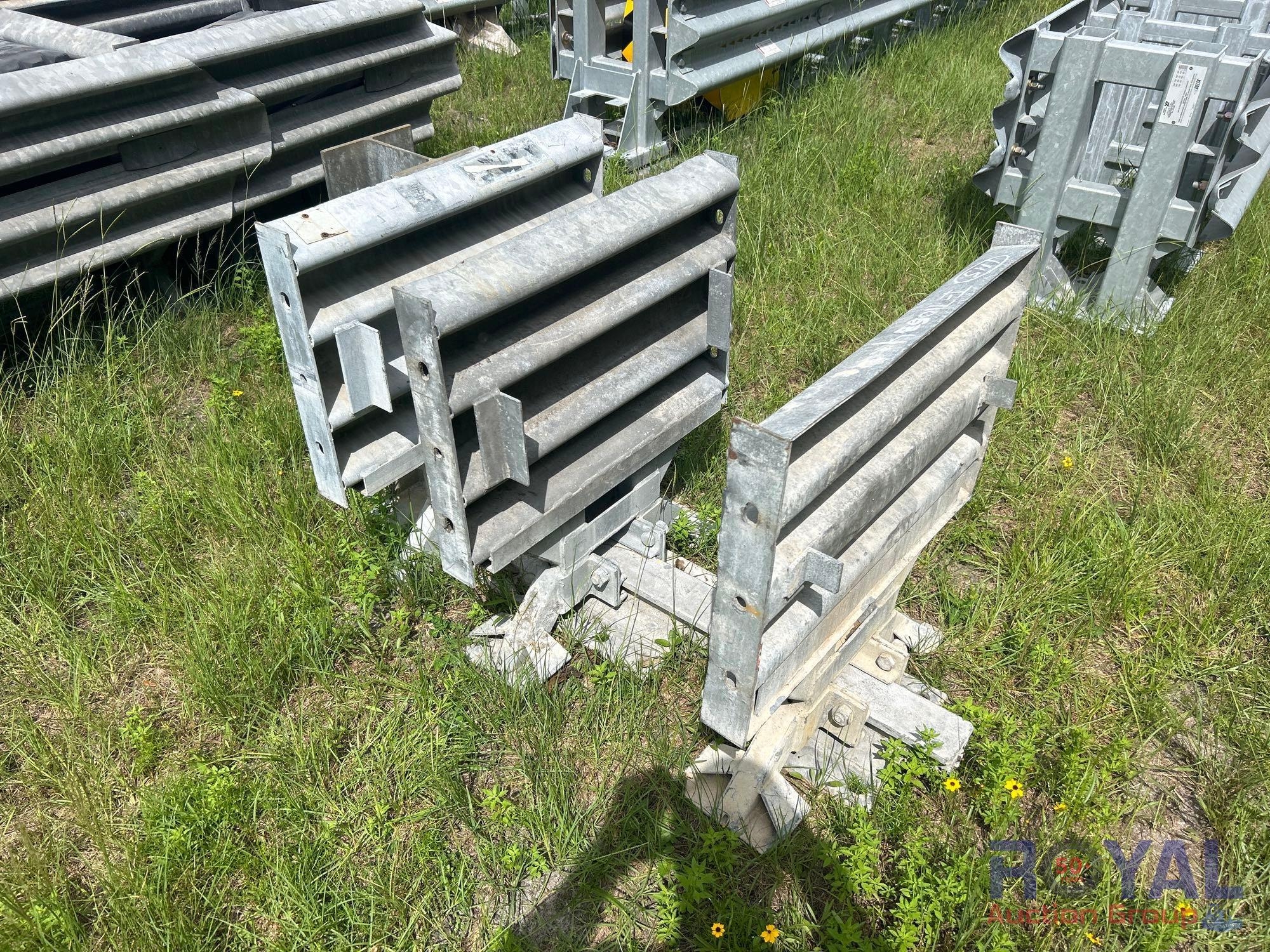 Guard Rail Pieces (A51692)