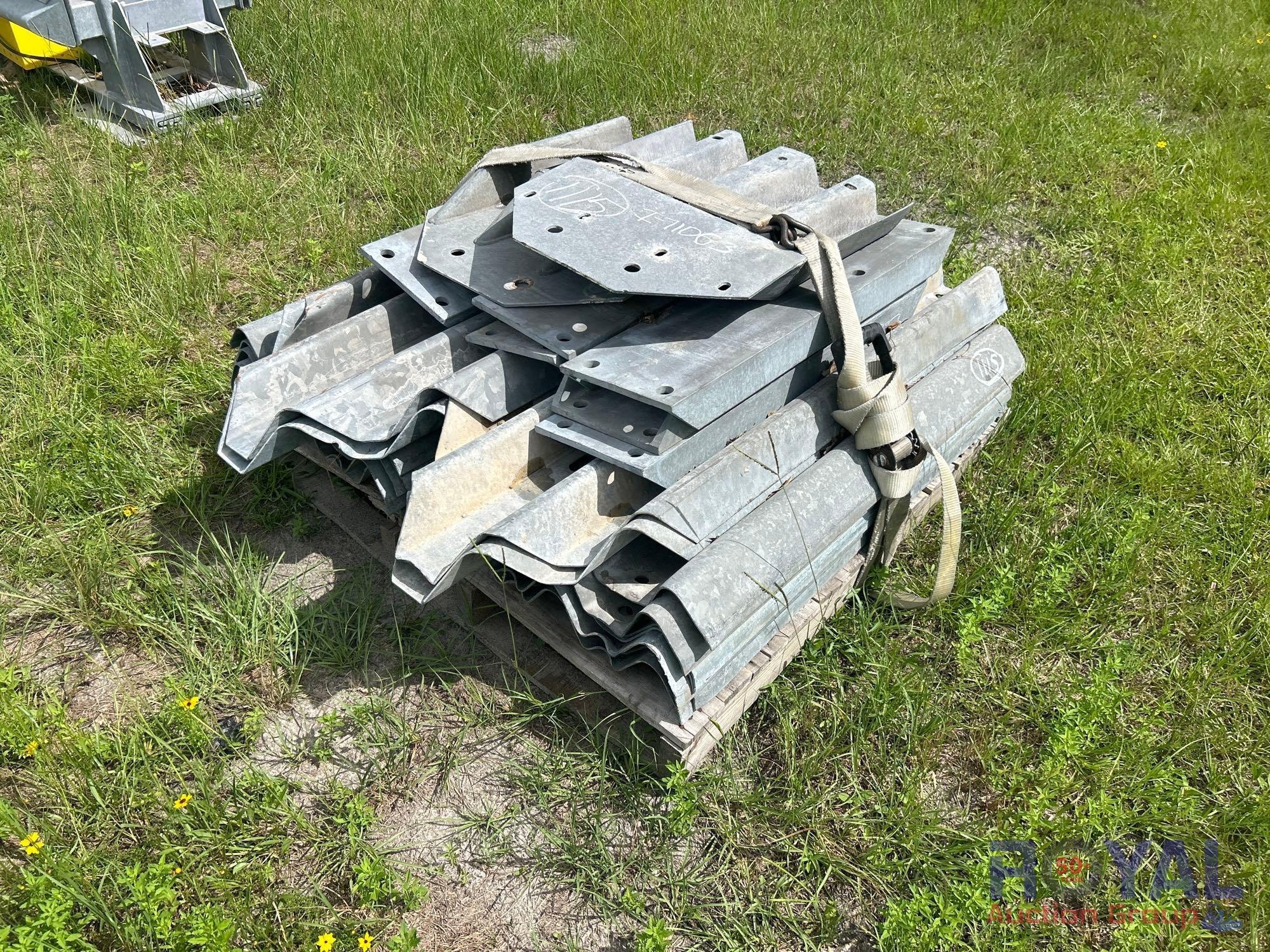 Guard Rail Pieces (A51692)
