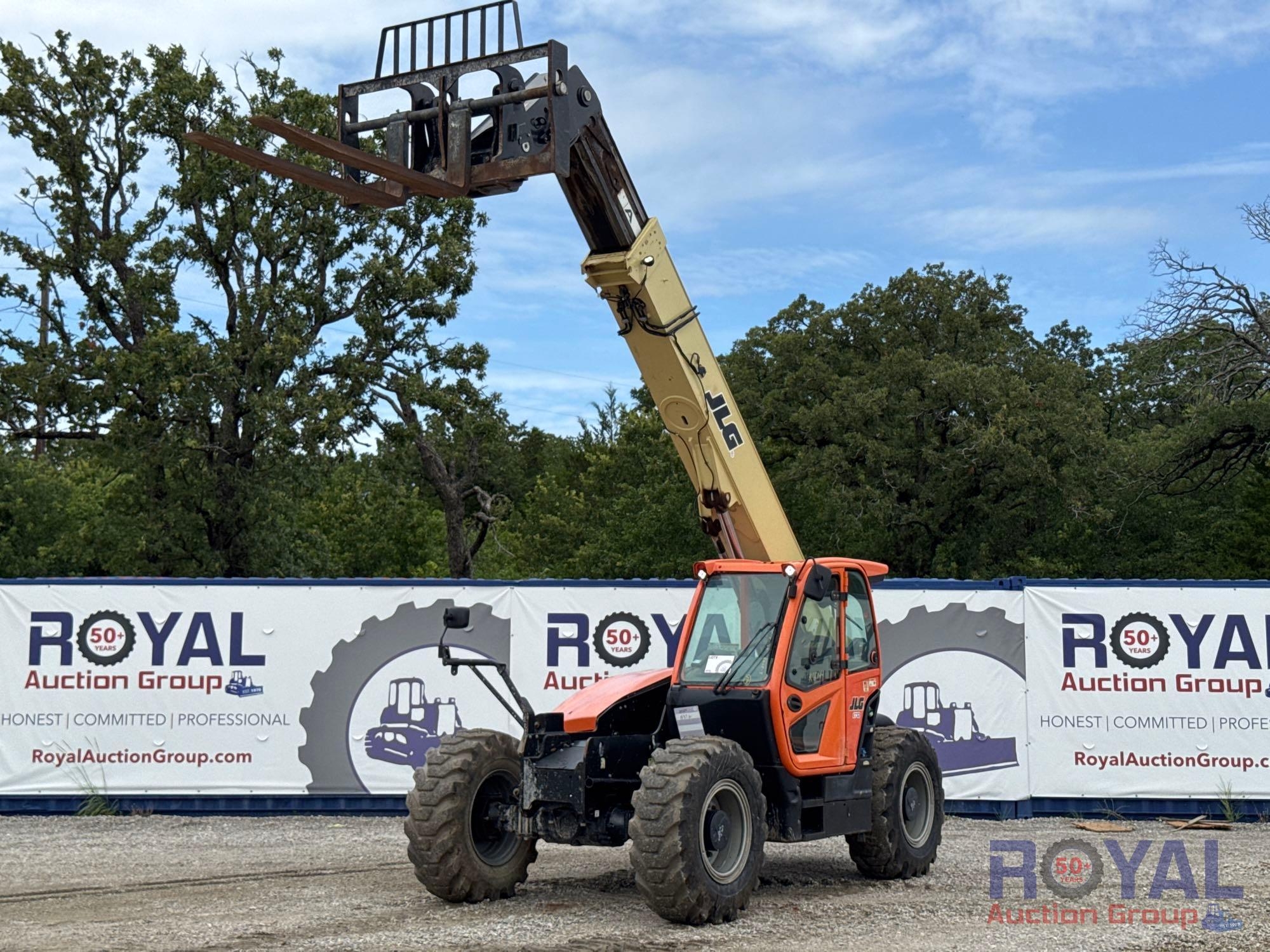 Telehandler (A49461)