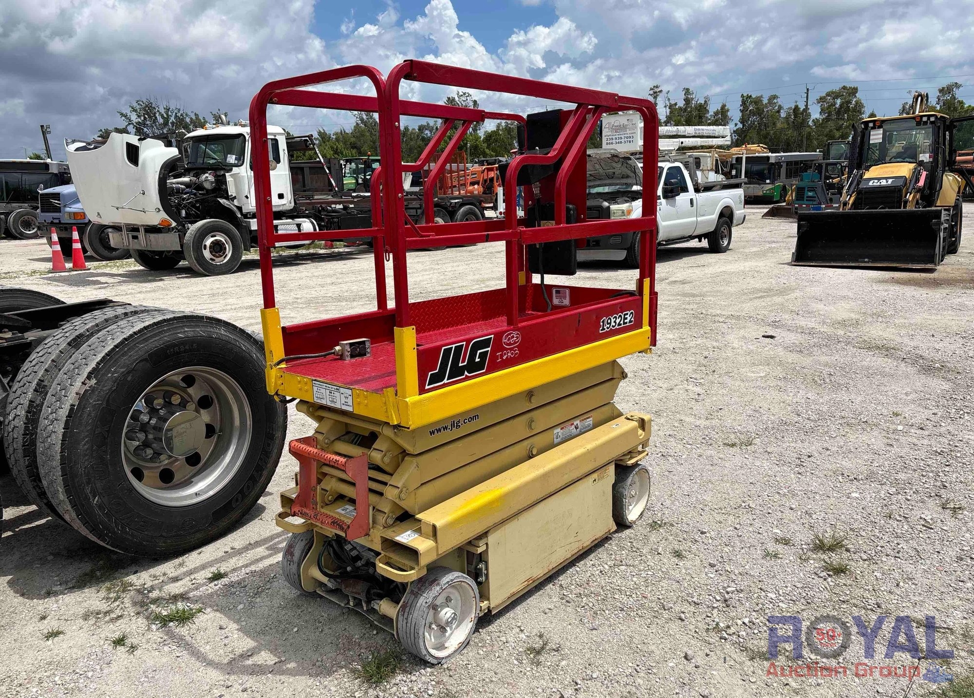 JLG 1932E2 (A50322)