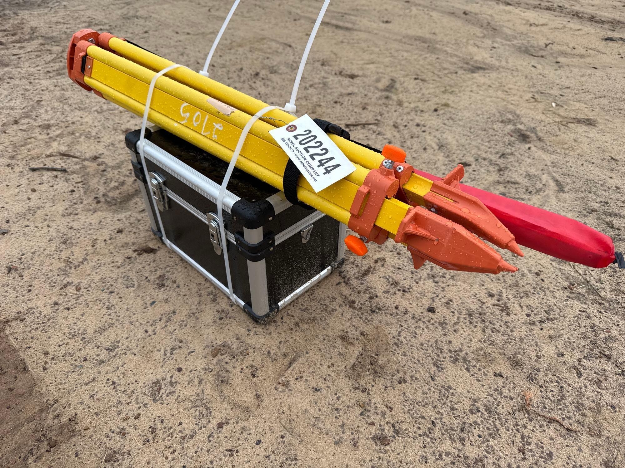 UNUSED FUTURE LASER LEVEL (A54757)