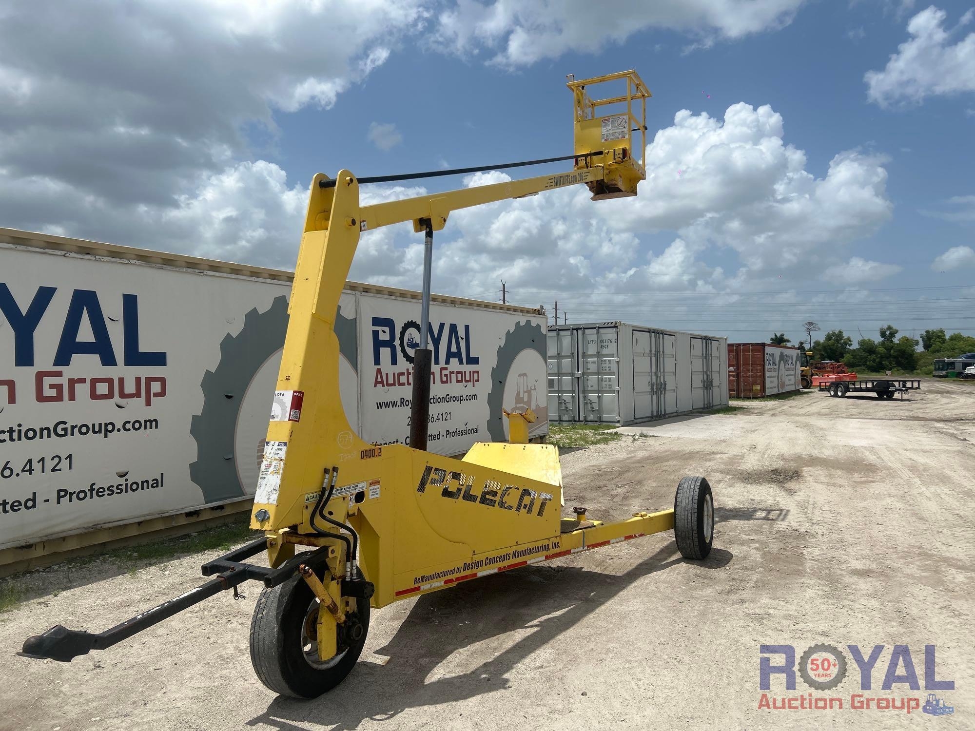 Polecat swift 206R (A50322)