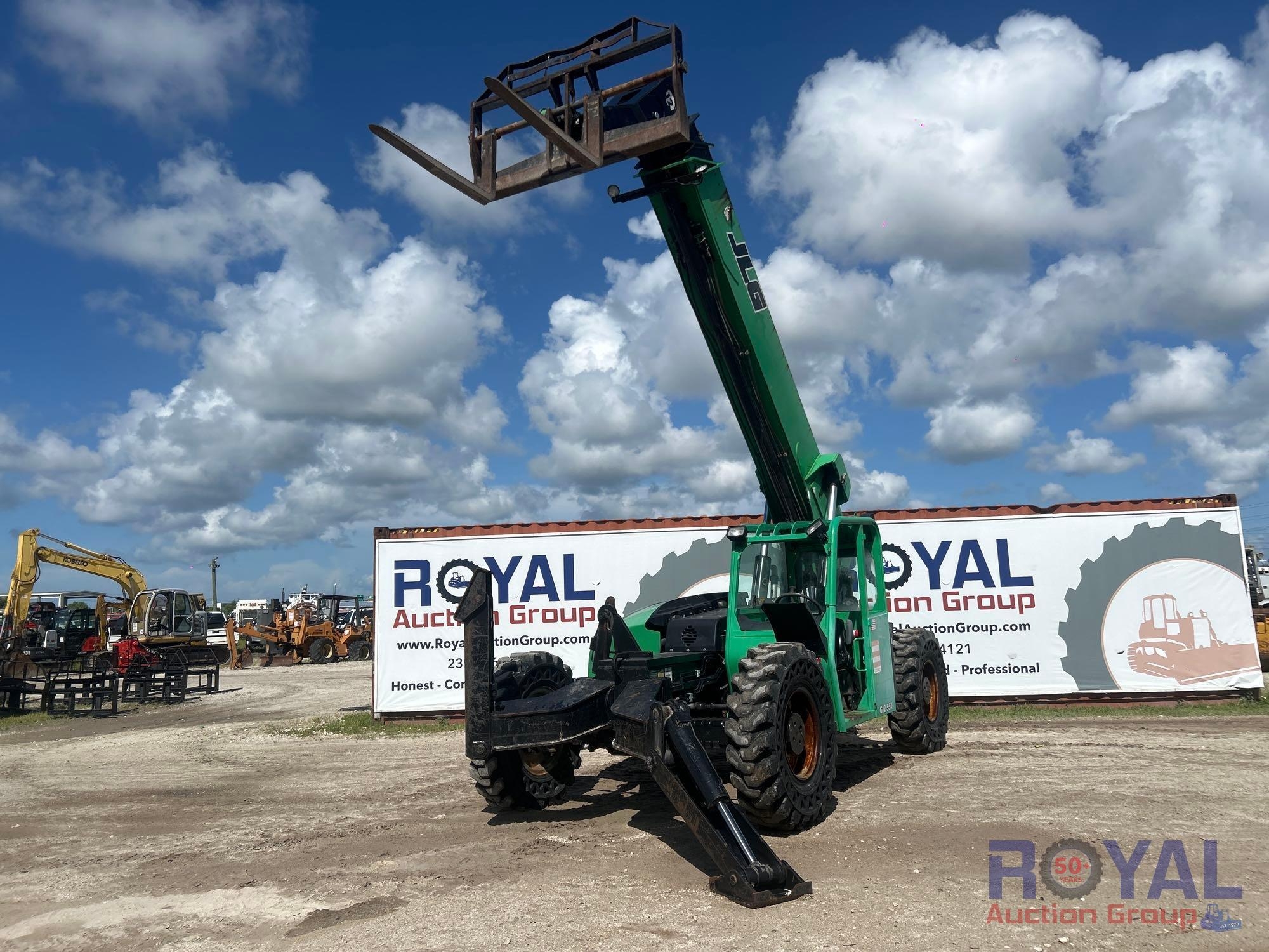 JLG G12-55A 2014 (A50322)