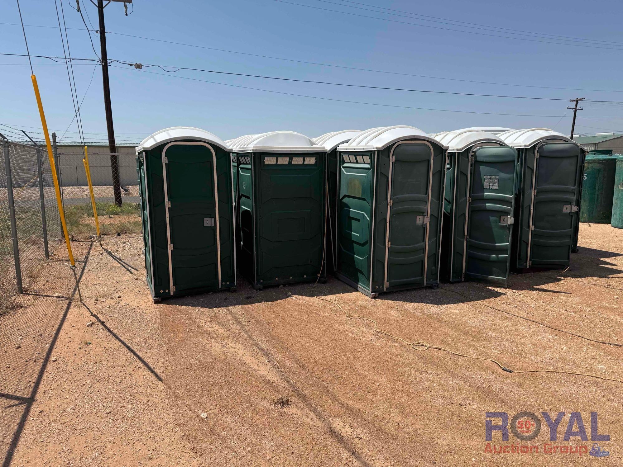24 Porta Potties (A45336)