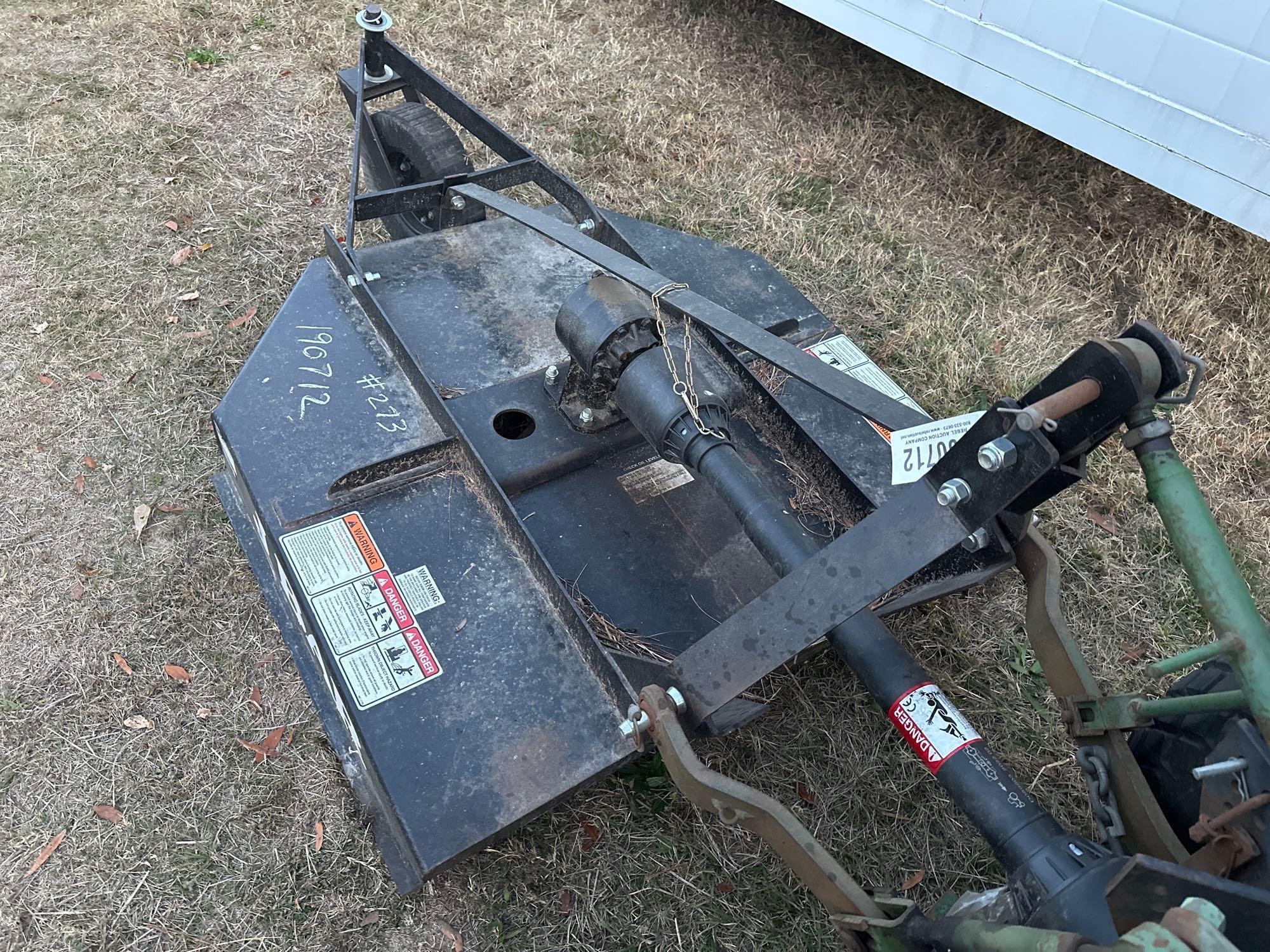 J-BAR 4' ROATRY MOWER (A52708)