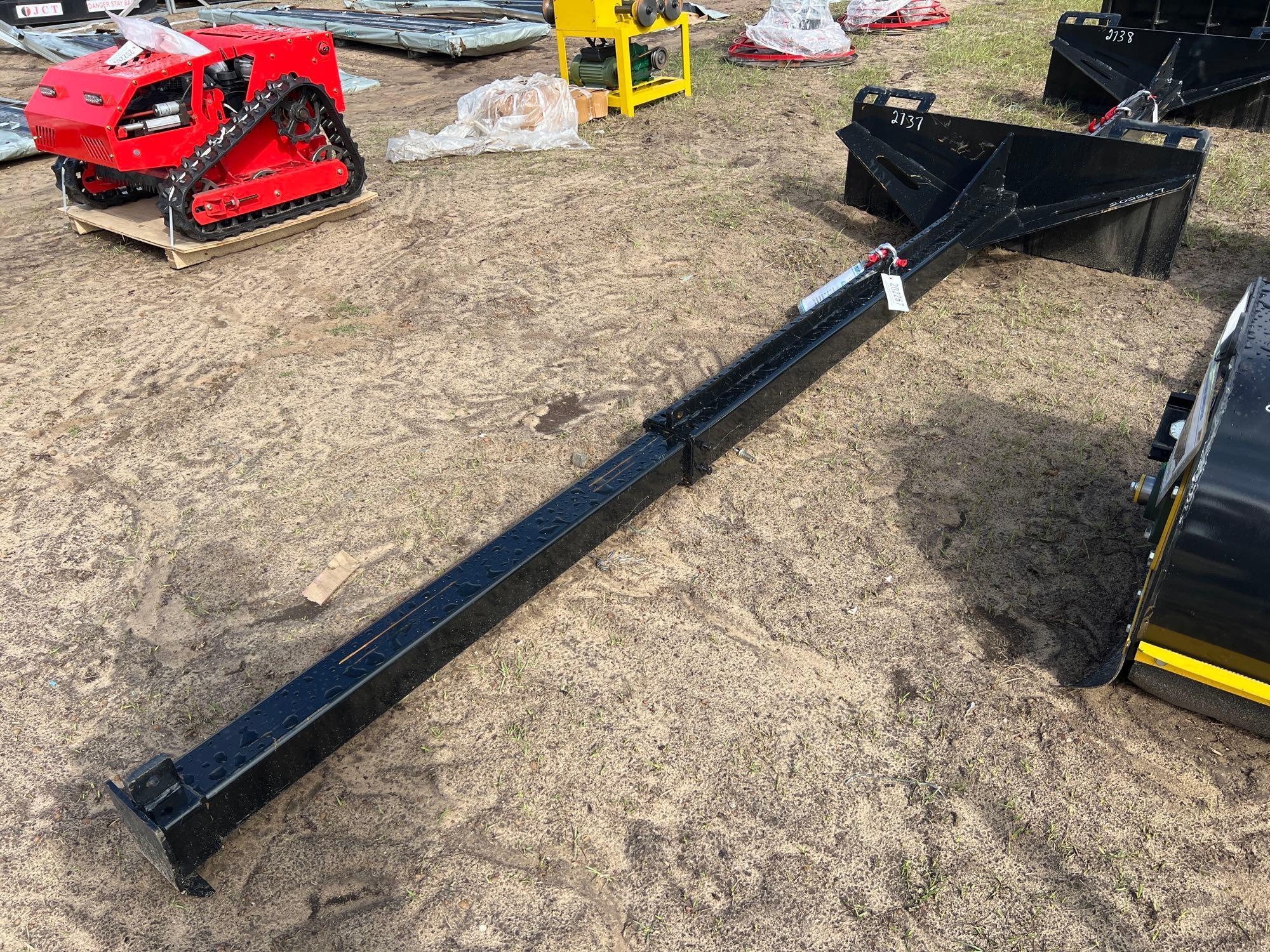 UNUSED FUTURE STB47 - 47" TELESCOPIC BOOM (A54757)
