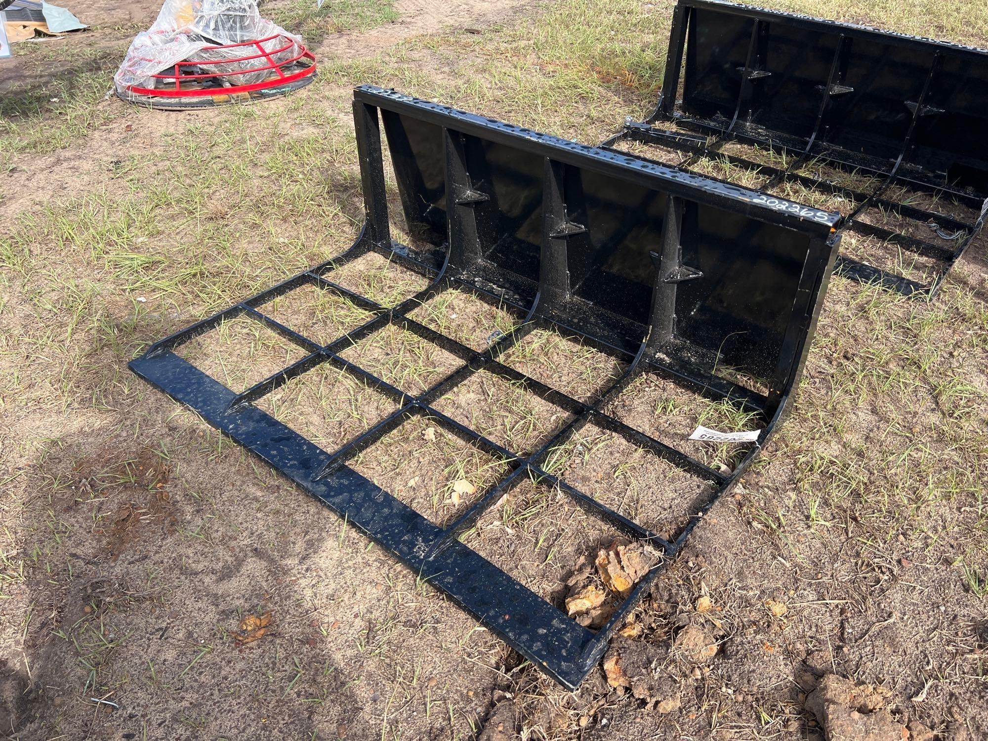 UNUSED FUTURE 48" LAND LEVELER (A54757)