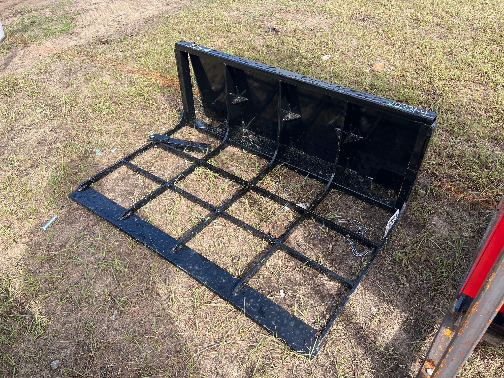 UNUSED FUTURE 48" LAND LEVELER (A54757)