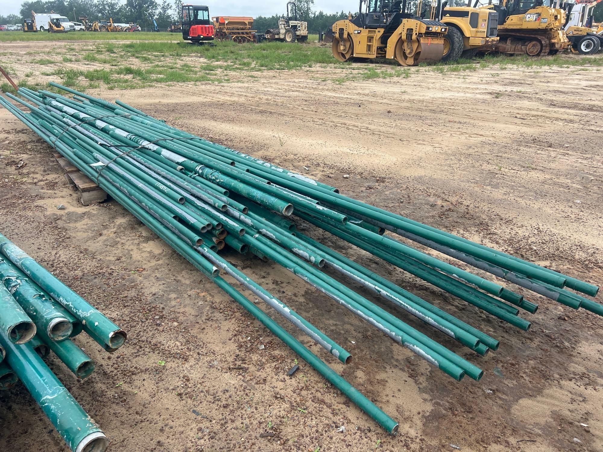 BUNDLE FENCE PIPE (A51244)
