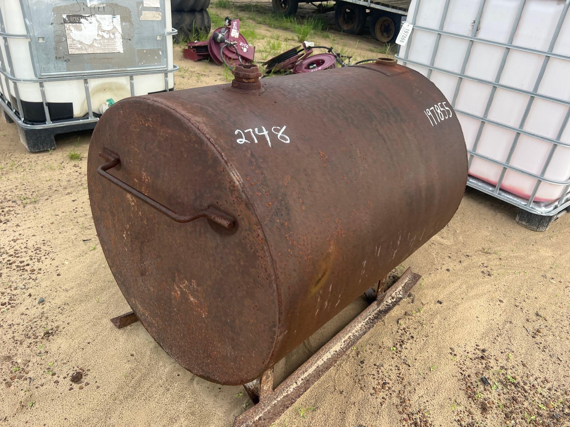 150 GALLON FUEL TANK (A51244)