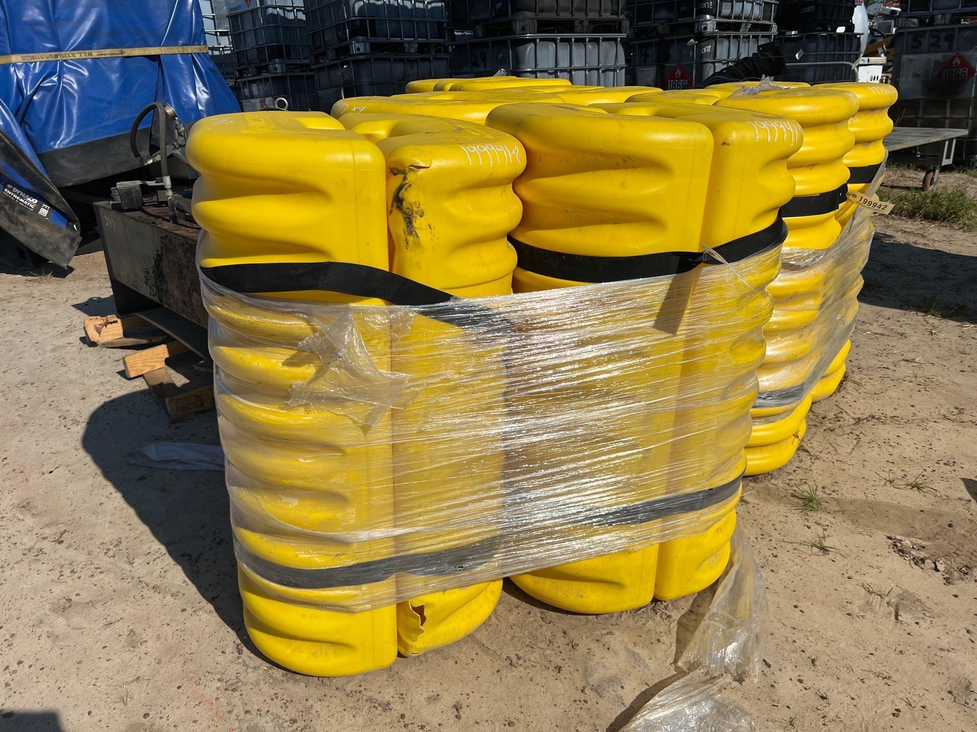 (2) COLUMN PROTECTORS (A51248)