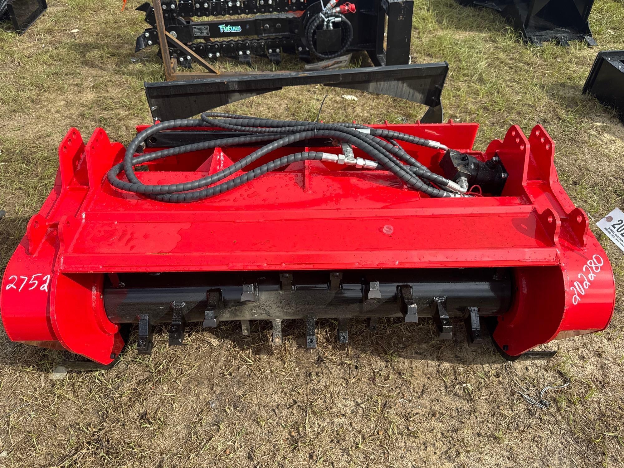 UNUSED FUTURE FT46 - 46" HYD MULCHER (A54757)