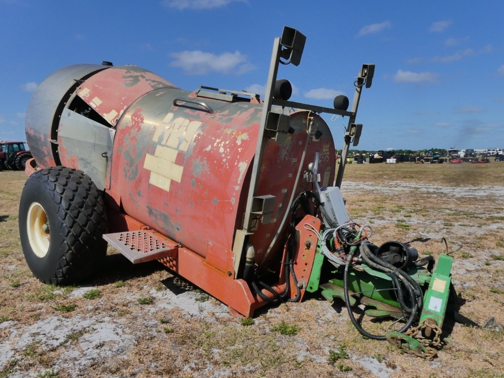 Rears 500 Gal Orchard Sprayer (A44501)
