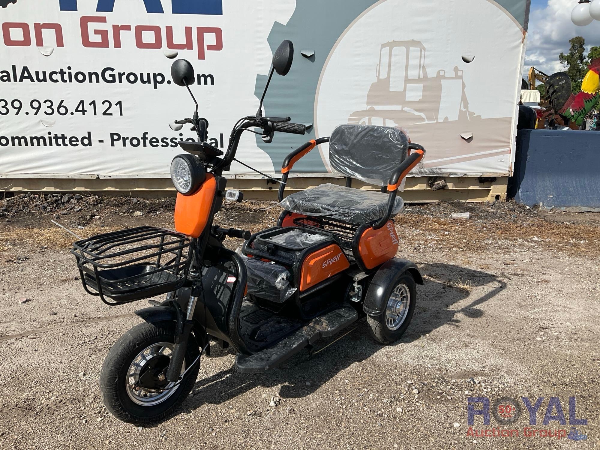 Spirit scooter (A55758)
