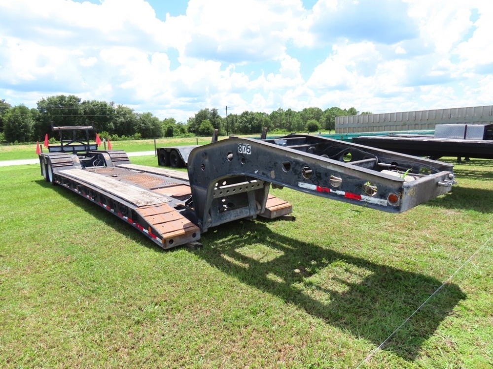 2001 Fontaine 35' Detach Trailer (A50121)