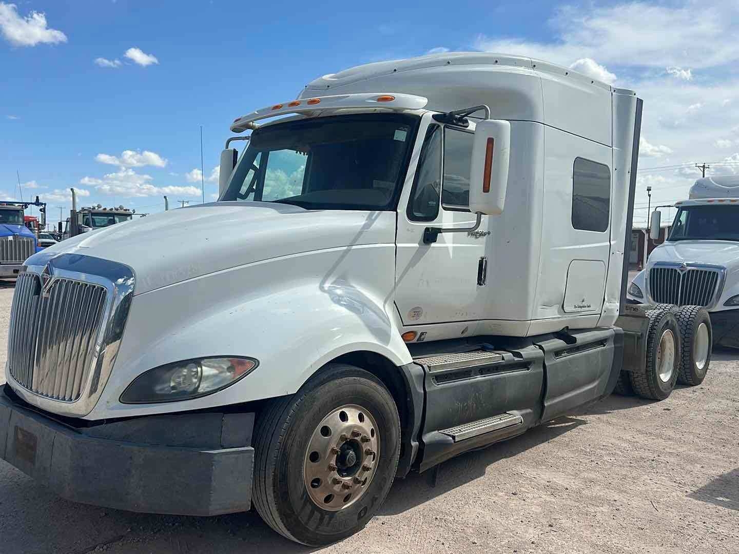 2014 INTERNATIONAL PROSTAR (A50854)
