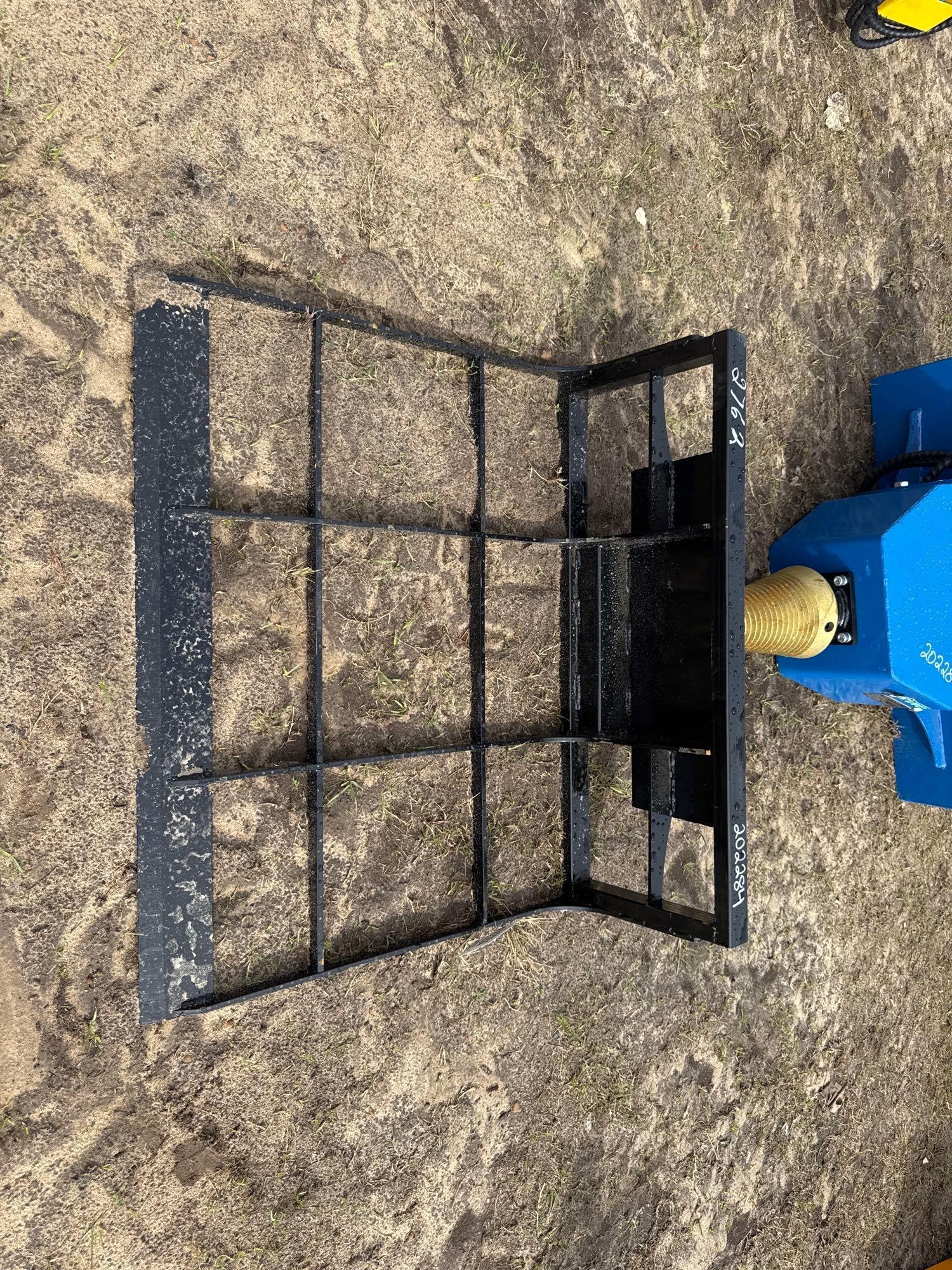 UNUSED FUTURE 40" MINI LAND LEVELER (A54757)