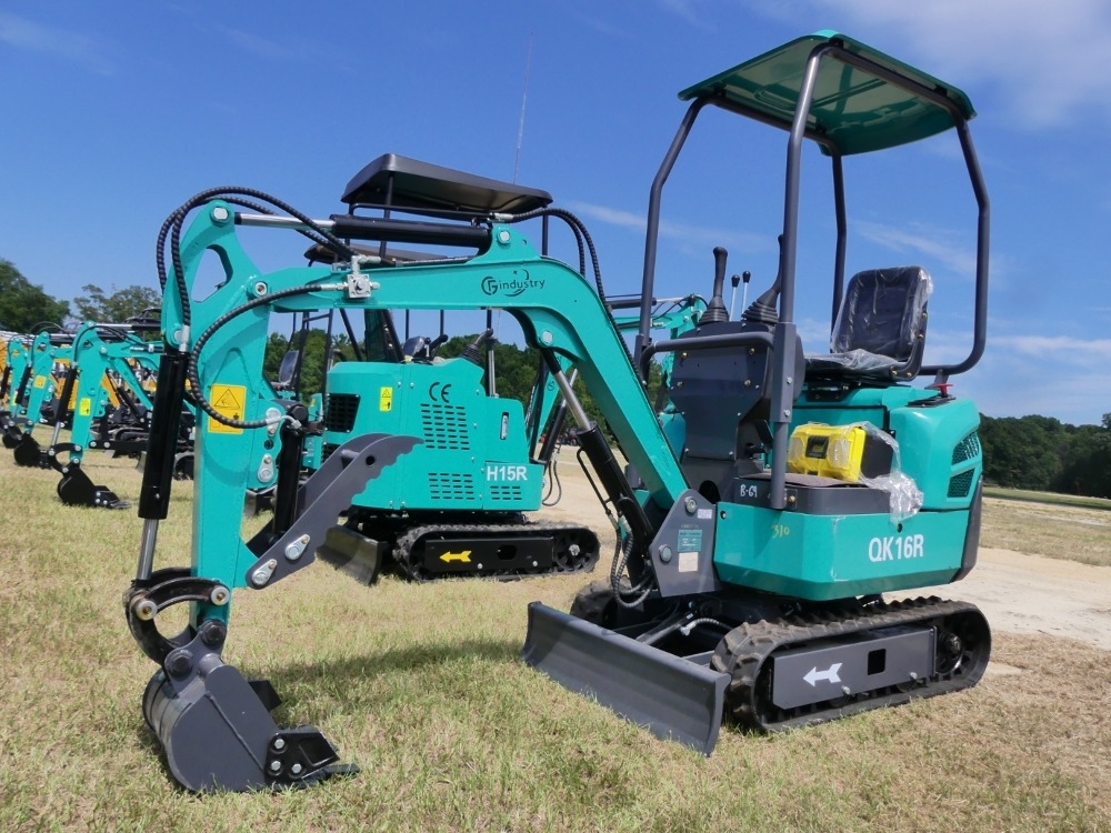 2025 CFG Industrial QK16R (A50123)