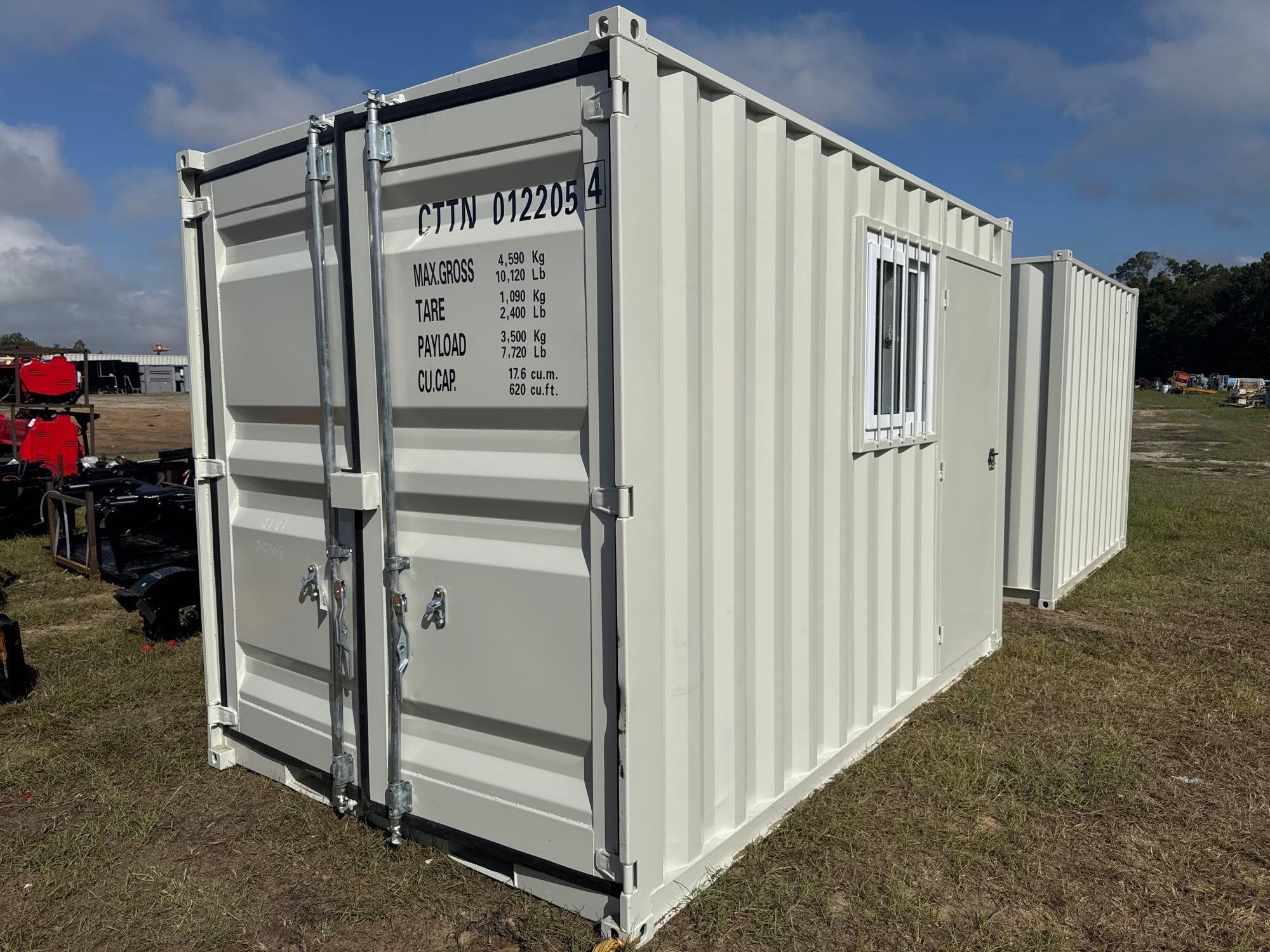 12' CONTAINER (A54757)