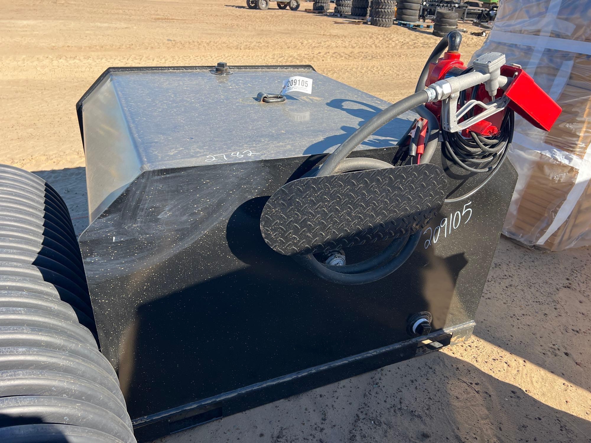 UNUSED 250 GALLON FUEL TANK (A60432)