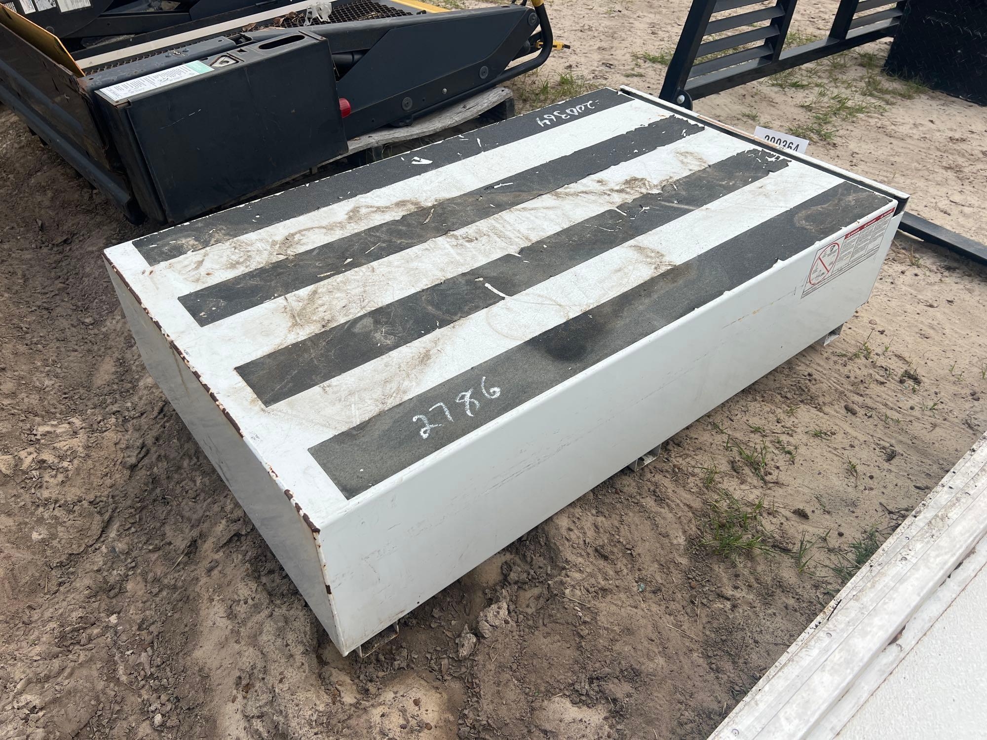WEATHERGUARD PACK RAT TRUCK BED (A51248)