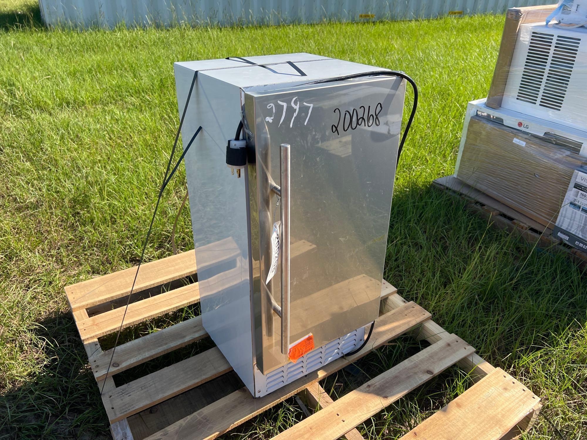 KISMILE HBZB-30N ELECTRIC ICE MAKER (A51248)
