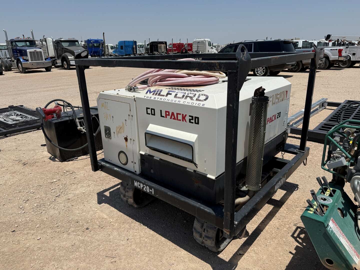 MCELROY COOL PACK 20 (A50854)