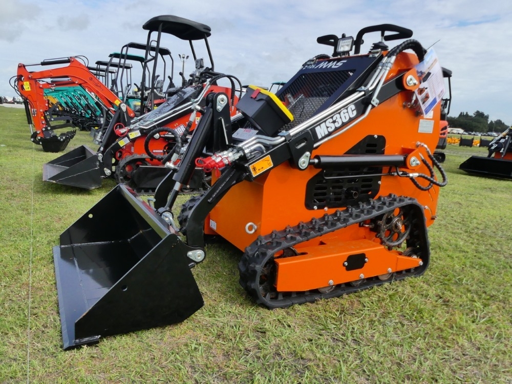 MMS MS36C Skid Steer (A57149)