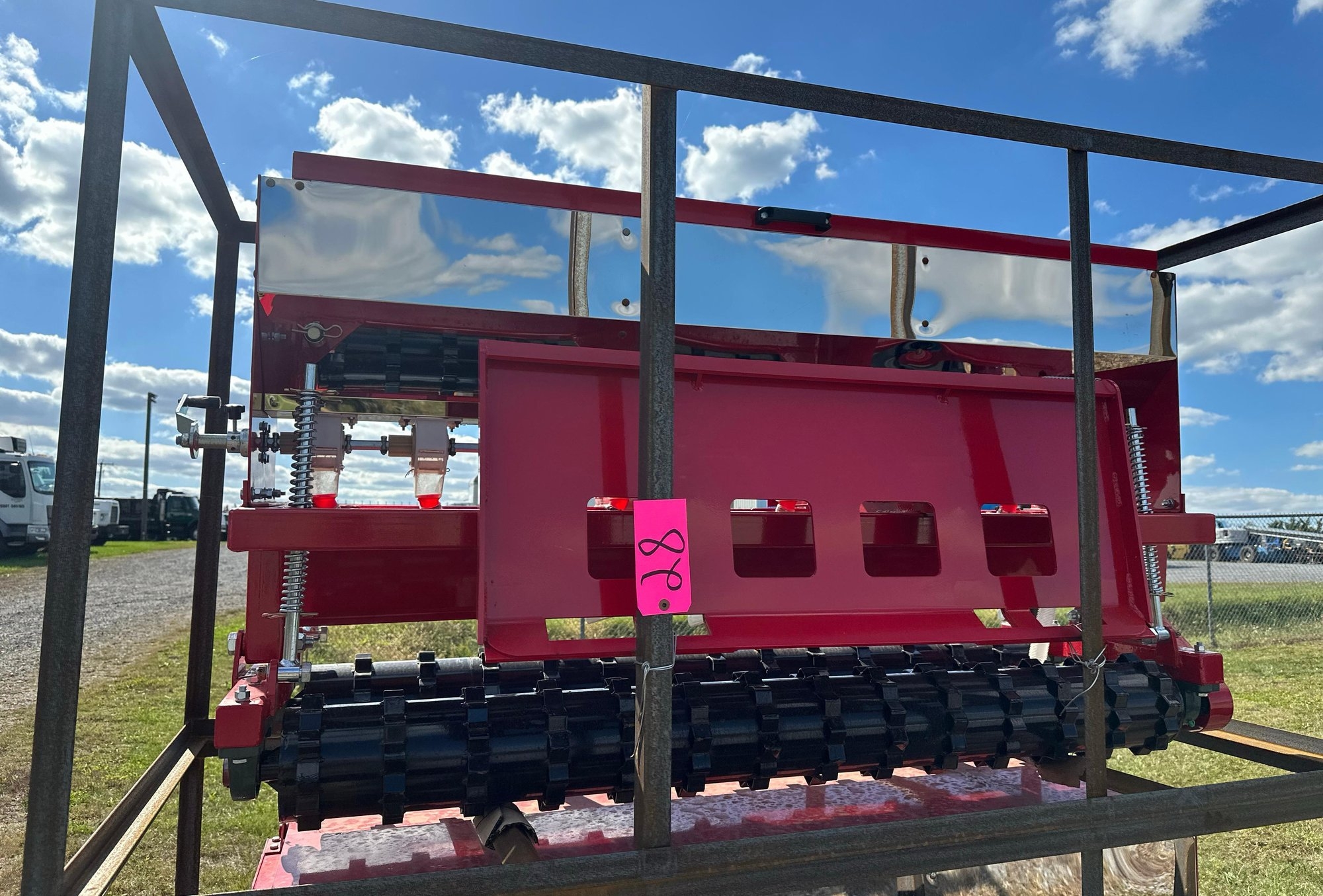 UNUSED AGT STSD10 Seeder (A47477)