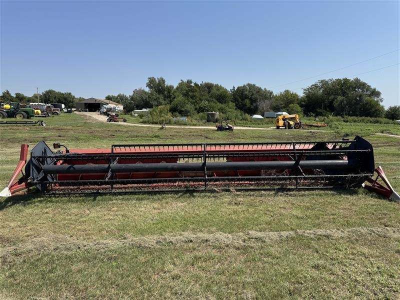 Case 1020 25ft Draper Head (A61307)