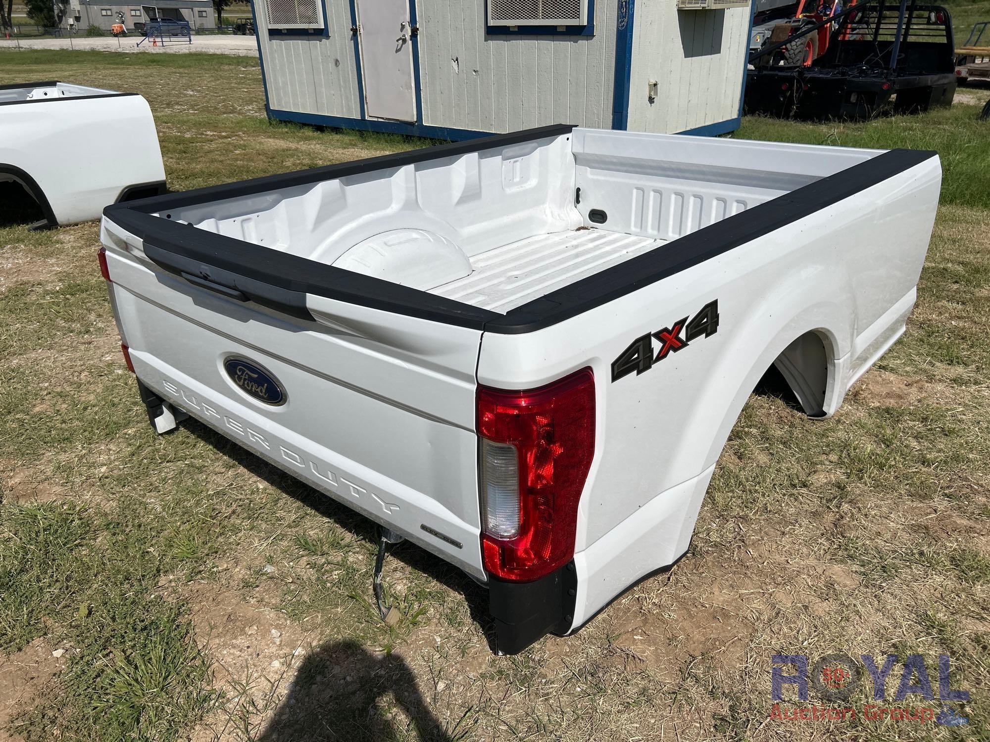 2017-2023 Ford Super Duty 4x4 Pickup Truck Bed (A49461)