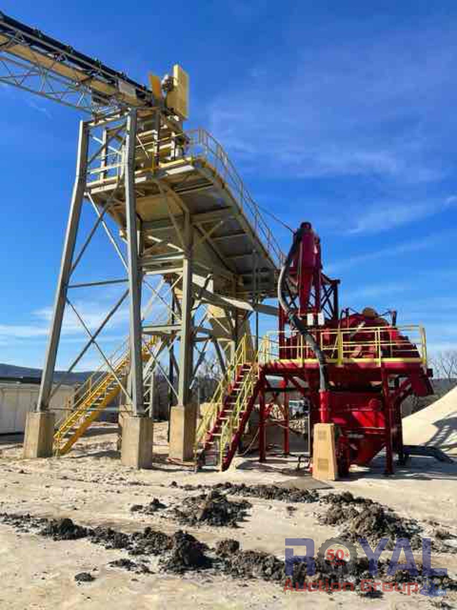2020 Mclanahan 150 TPH USP Wash Plant (A52377)