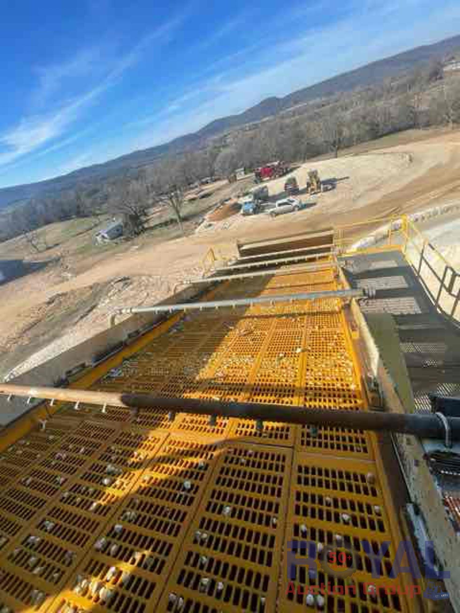 2020 McLanahan 150 TPH USP Wash Plant (A52377)
