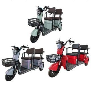2025 IRGC40 Mini 60v 3-Wheeled Golf Cart (A55974)
