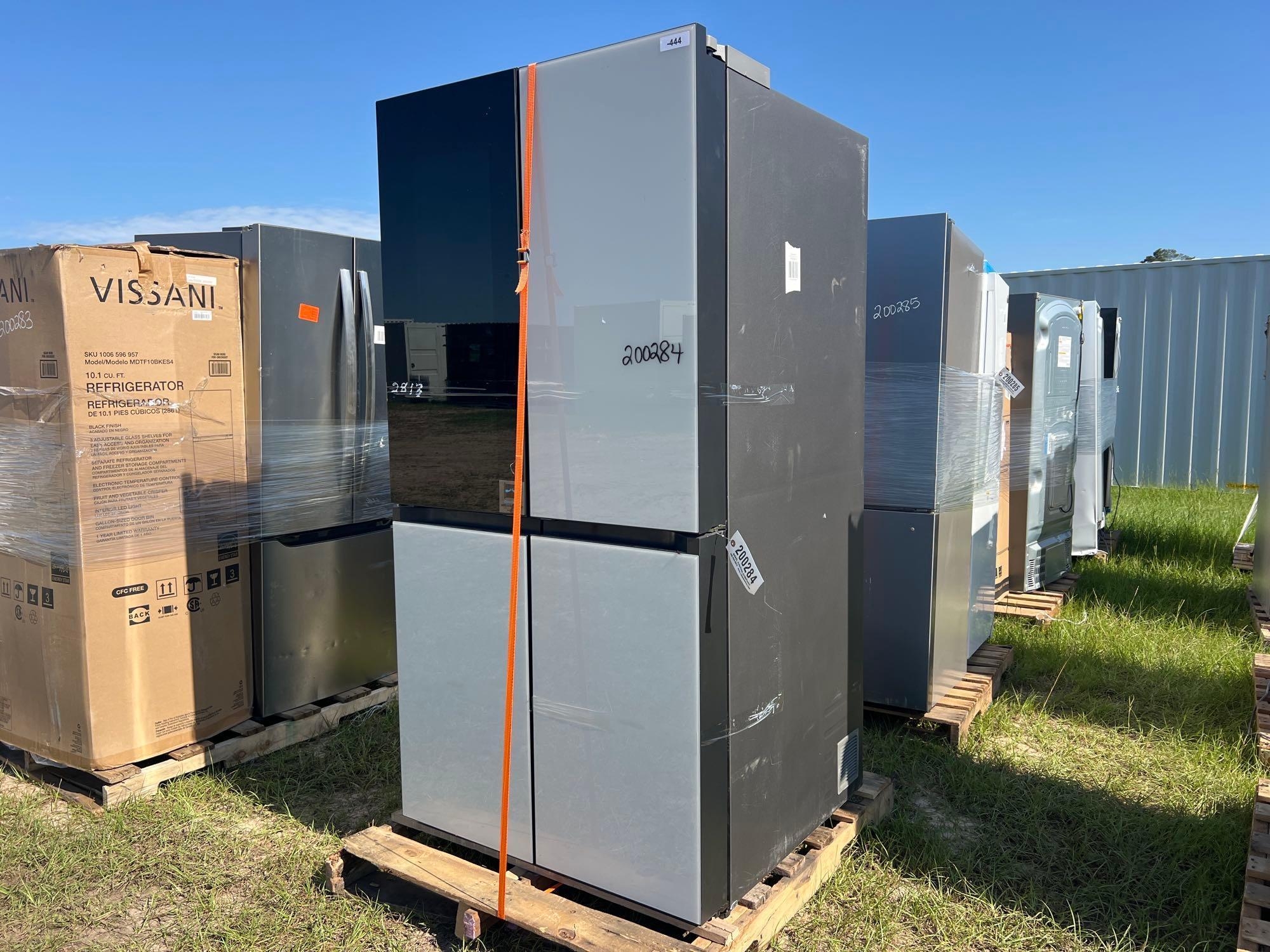 SAMSUNG SMART REFRIGERATOR (A51248)