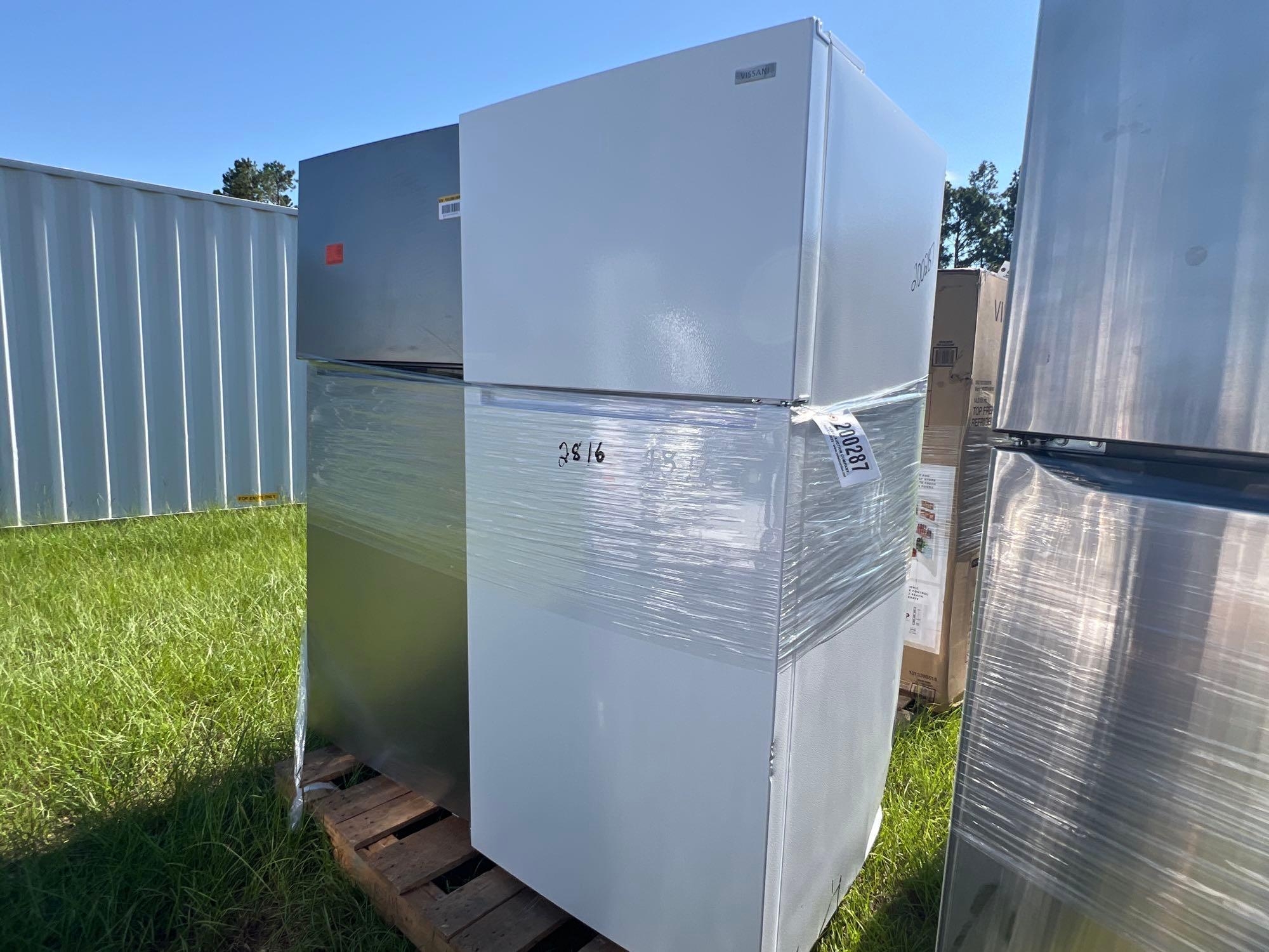 (2) VISSANI REFRIGERATORS (A51248)